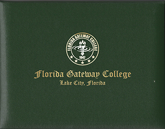 Florida Gateway Diploma Cover